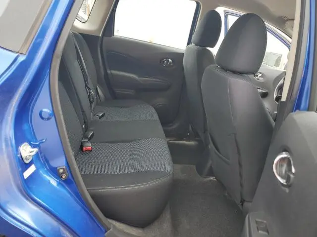 2016 NISSAN VERSA NOTE S  