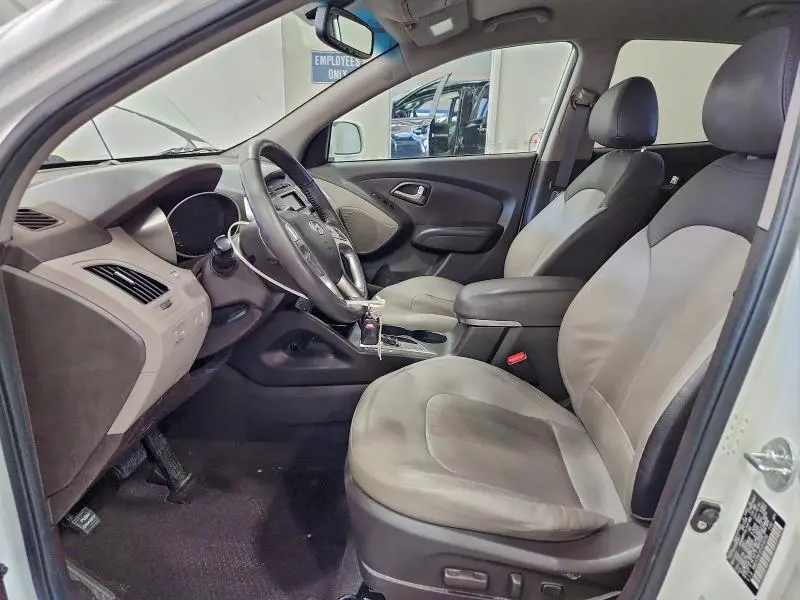 2012 HYUNDAI TUCSON GLS  