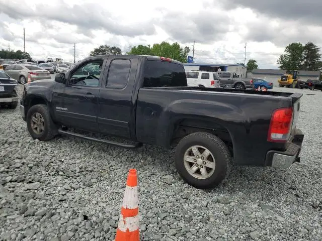 2011 GMC SIERRA C1500 SLE  