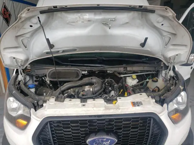 2021 FORD TRANSIT T-350  