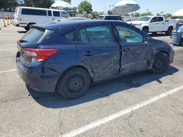 2021 SUBARU IMPREZA   