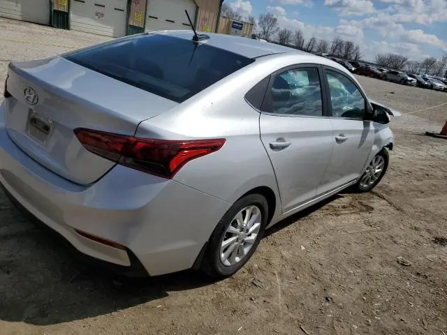 2021 HYUNDAI ACCENT SE