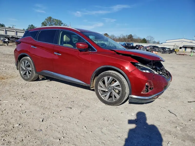 2020 NISSAN MURANO SL  