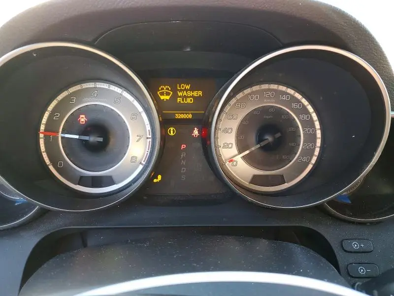 2012 ACURA MDX ADVANCE  