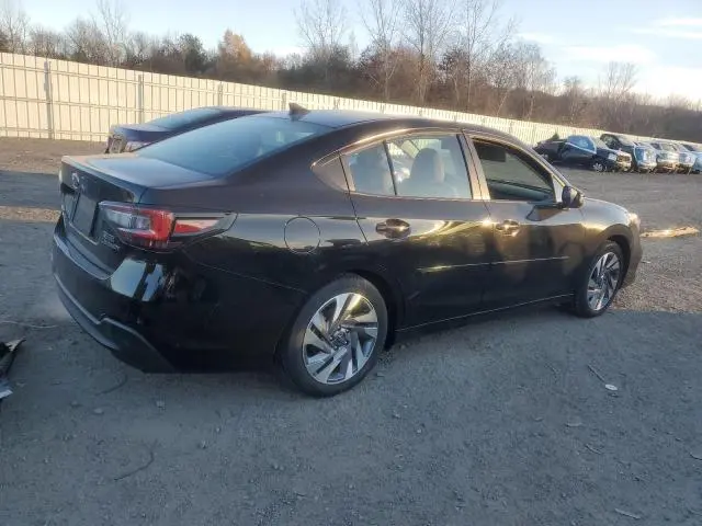 2025 SUBARU LEGACY LIMITED  