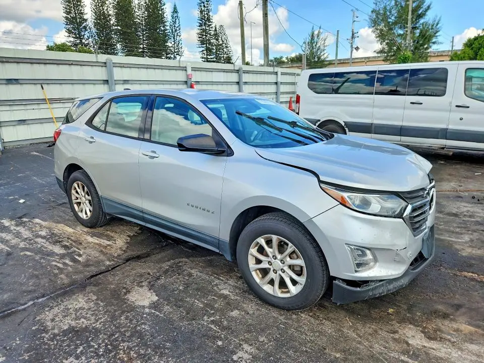 2019 CHEVROLET EQUINOX LS  