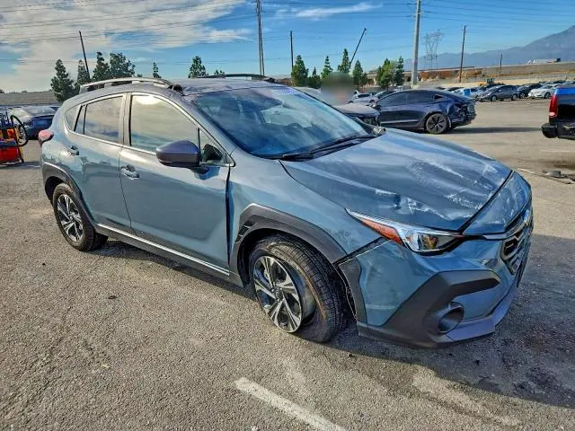 2024 SUBARU CROSSTREK PREMIUM  