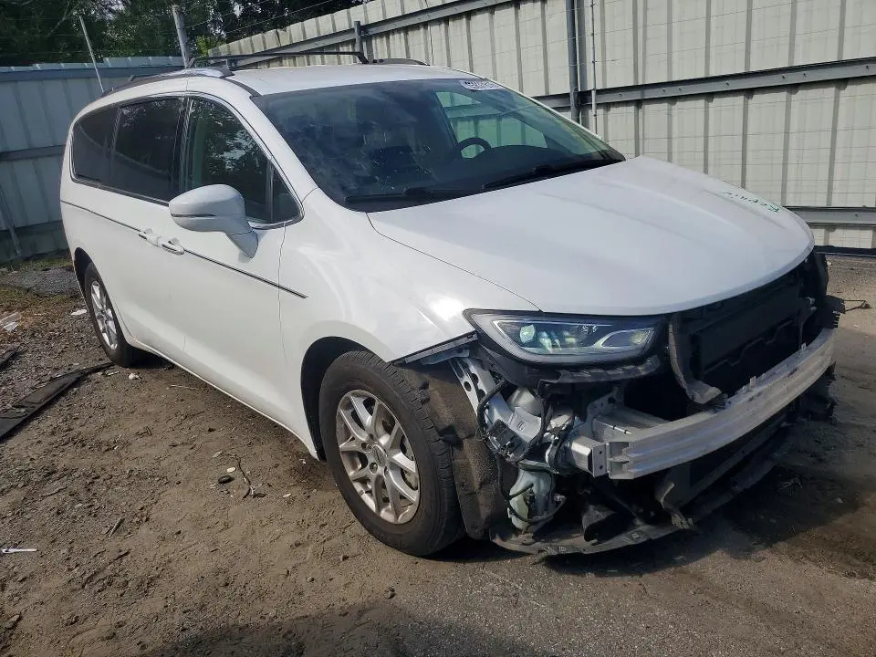 2021 CHRYSLER PACIFICA TOURING L  