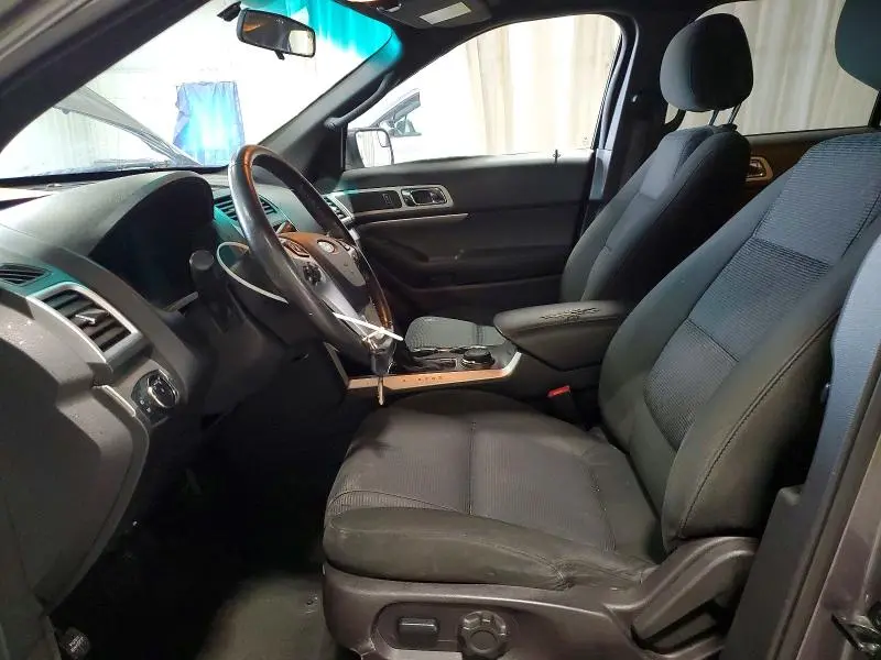 2014 FORD EXPLORER XLT  