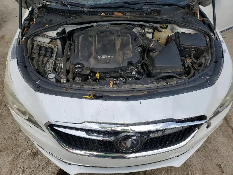 2017 BUICK LACROSSE PREMIUM  