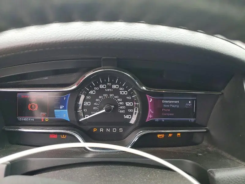 2013 LINCOLN MKS   