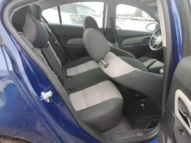 2012 CHEVROLET CRUZE LS  