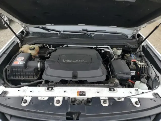 2016 CHEVROLET COLORADO LT  