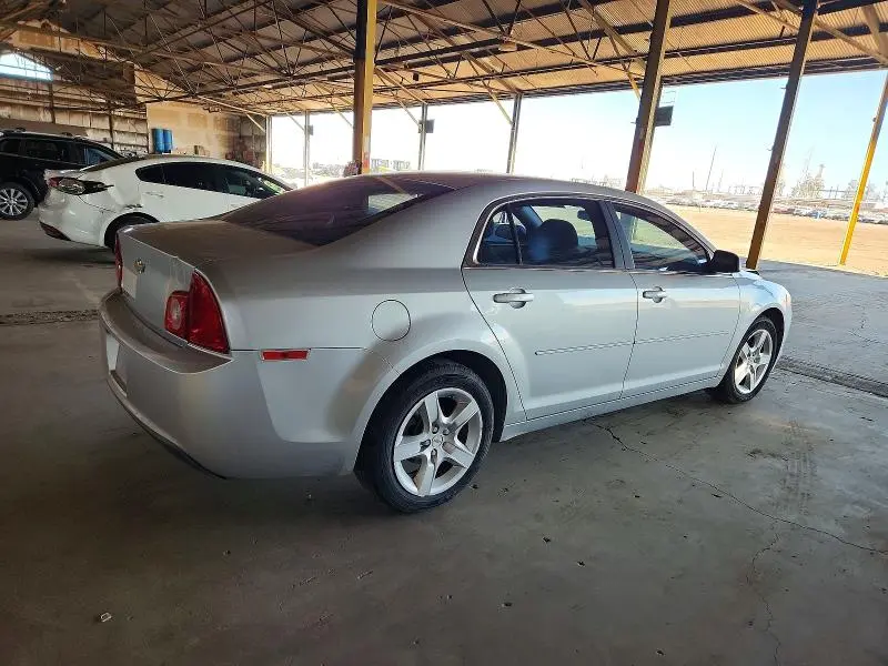 2012 CHEVROLET MALIBU LS  