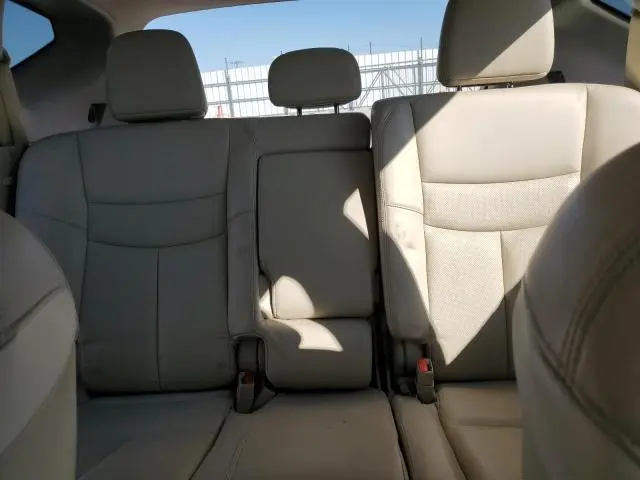 2018 NISSAN MURANO S  