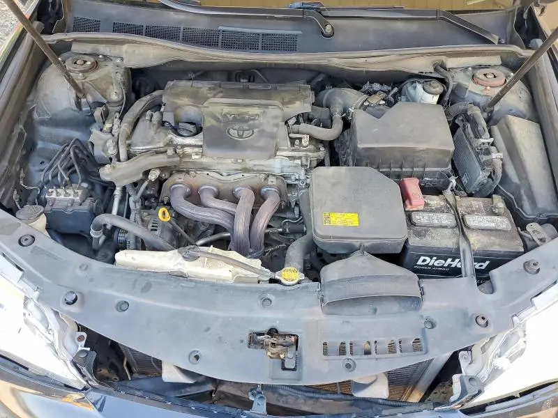 2012 TOYOTA CAMRY LE  