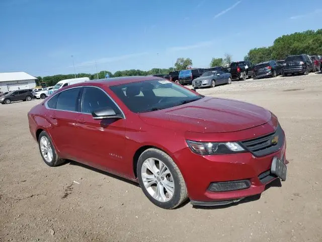 2014 CHEVROLET IMPALA LT  