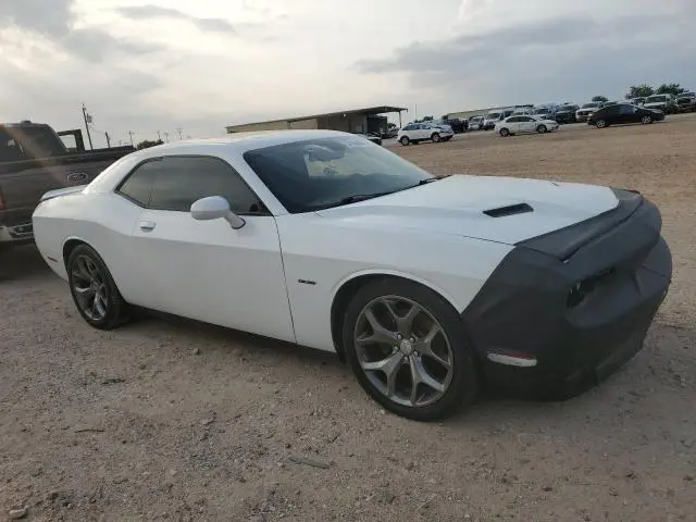 2015 DODGE CHALLENGER SXT PLUS