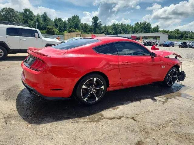2020 FORD MUSTANG GT  