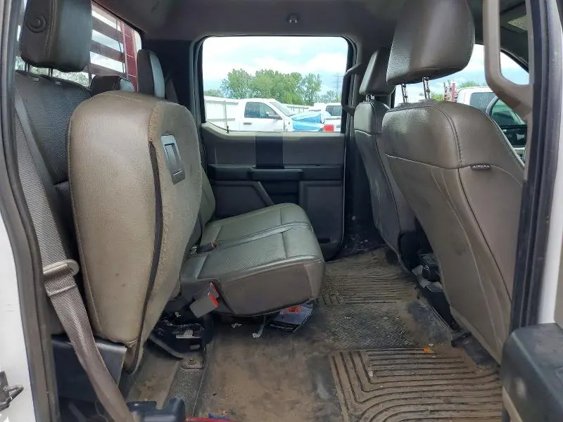 2017 FORD F250 SUPER DUTY  