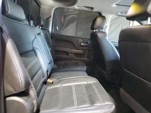 2018 GMC SIERRA K1500 DENALI  