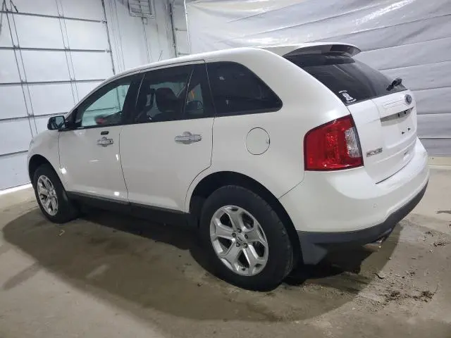 2011 FORD EDGE SEL  
