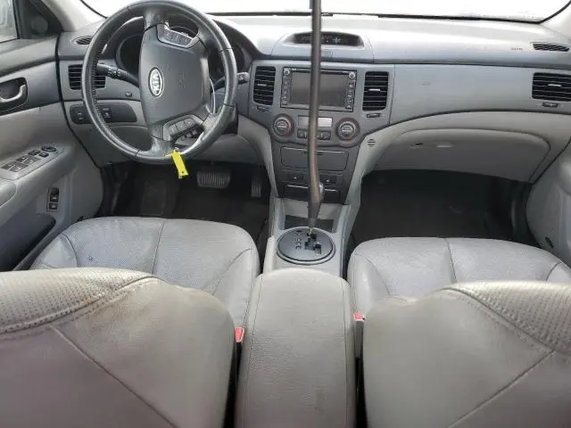 2010 KIA OPTIMA EX  