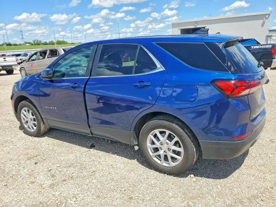 2023 CHEVROLET EQUINOX LT  