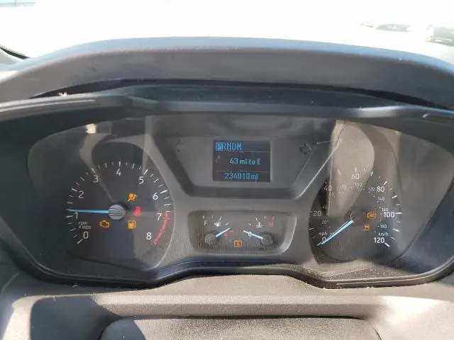 2018 FORD TRANSIT T-350  