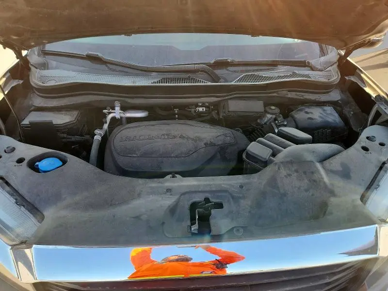 2021 HONDA RIDGELINE RTL  