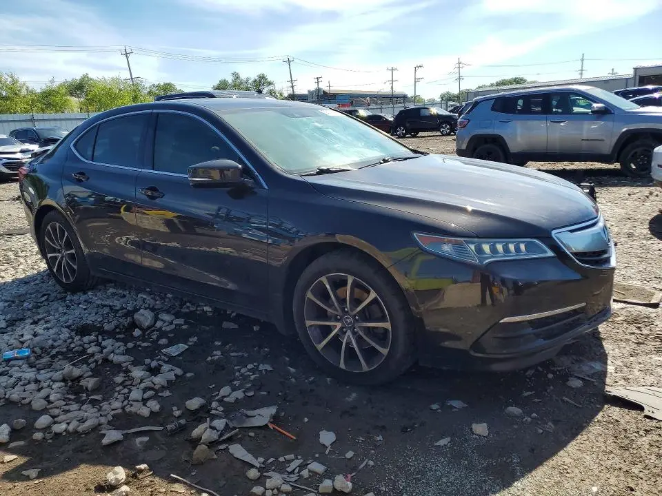 2015 ACURA TLX TECH  