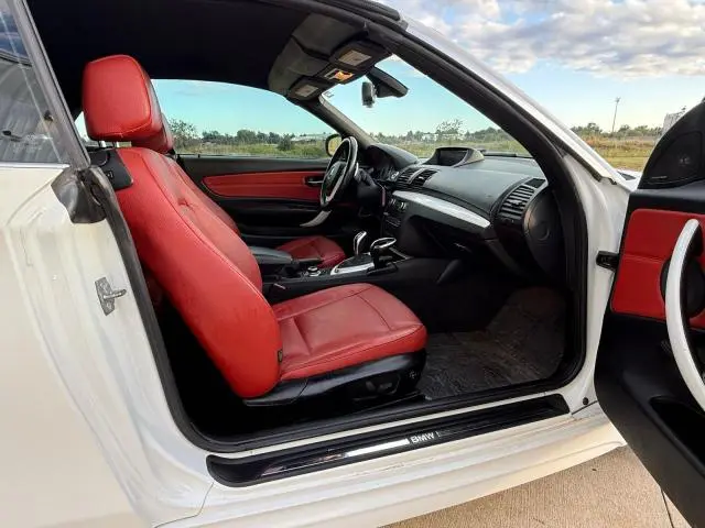 2012 BMW 135 I  