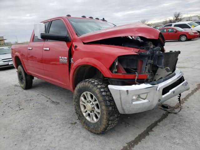 2017 RAM 2500 LARAMIE