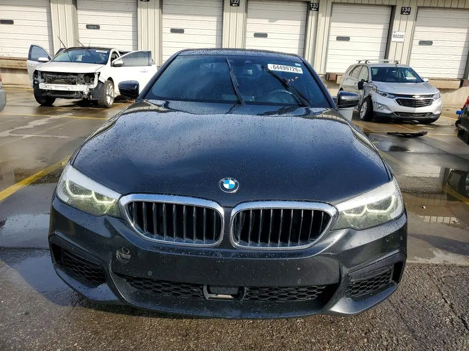 2018 BMW 540 I  