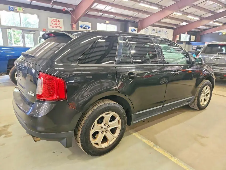 2013 FORD EDGE SEL  