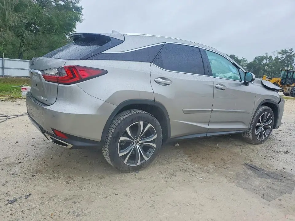 2021 LEXUS RX 350 BASE  