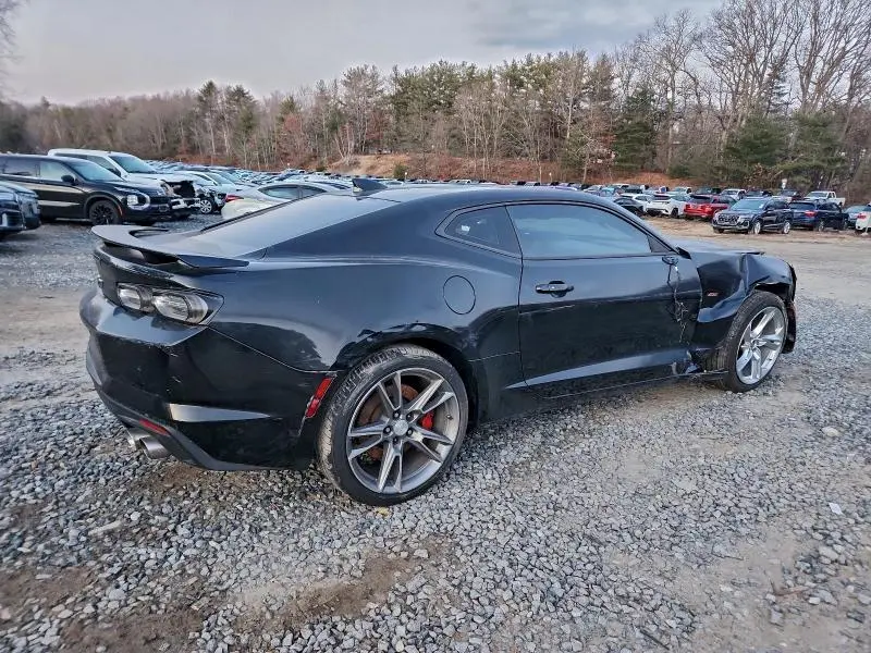2019 CHEVROLET CAMARO SS  