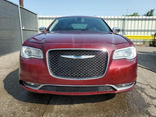 2017 CHRYSLER 300C   