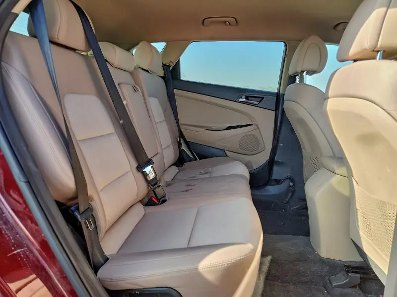 2016 HYUNDAI TUCSON LIMITED  