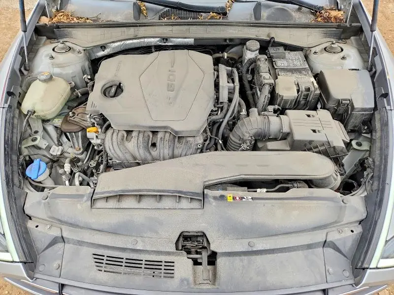 2020 HYUNDAI SONATA SE  