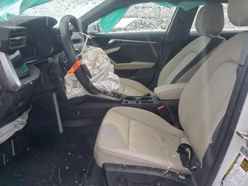 2022 AUDI A3 PREMIUM PLUS  