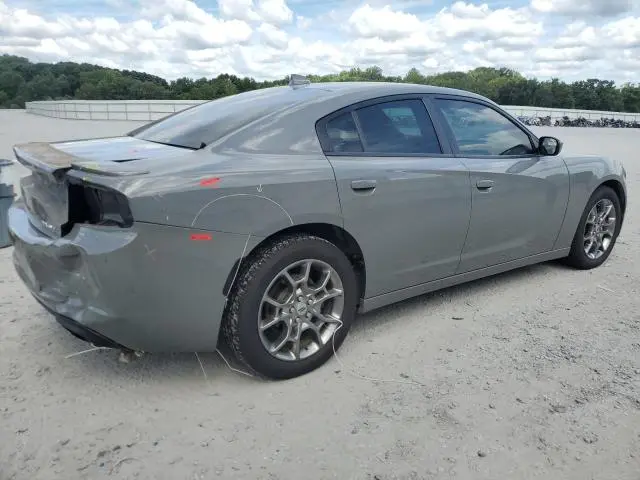 2017 DODGE CHARGER SXT  