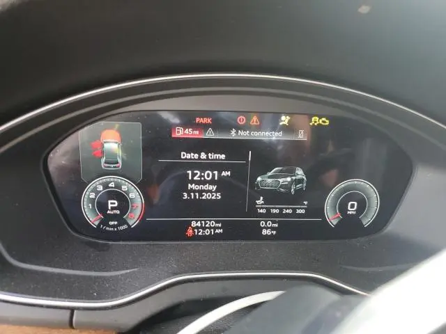 2022 AUDI Q5 PREMIUM PLUS 45  