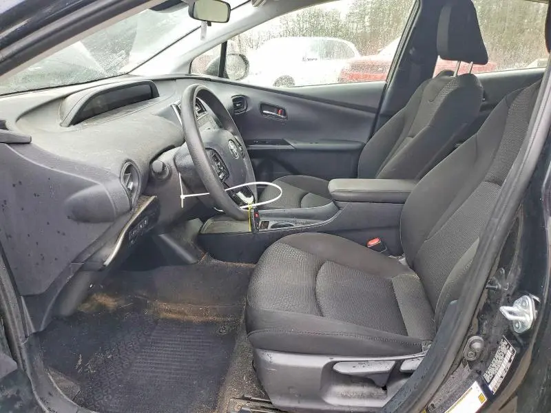 2022 TOYOTA PRIUS LE AWD-E  