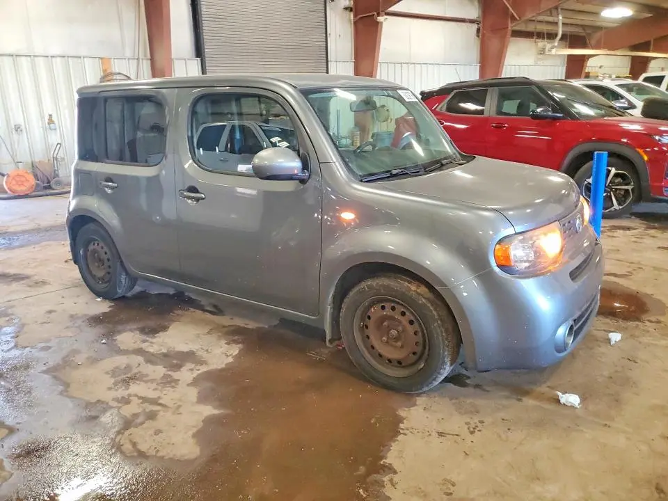 2011 NISSAN CUBE 1.8  