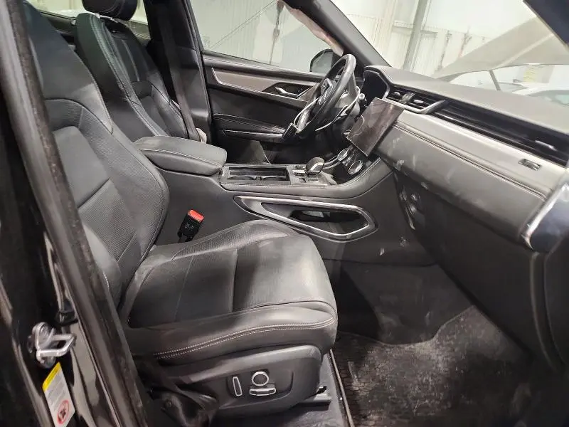 2021 JAGUAR F-PACE R-DYNAMIC S  