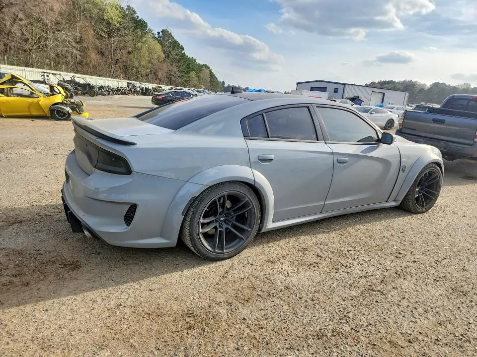 2021 DODGE CHARGER SCAT PACK  