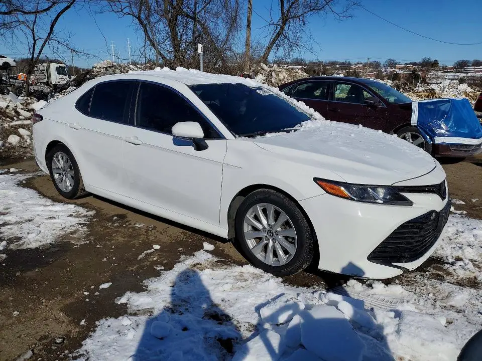 2019 TOYOTA CAMRY L  