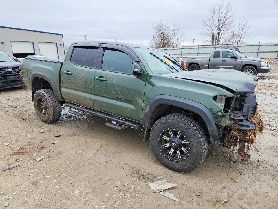 2021 TOYOTA TACOMA TRD OFF-ROAD  