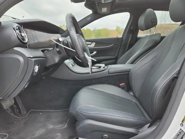 2020 MERCEDES-BENZ E 350 4MATIC  